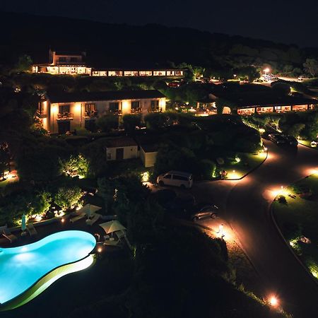 Отель Il Borgo Bagabaga - Exclusive Country Retreat Кастельсардо Экстерьер фото