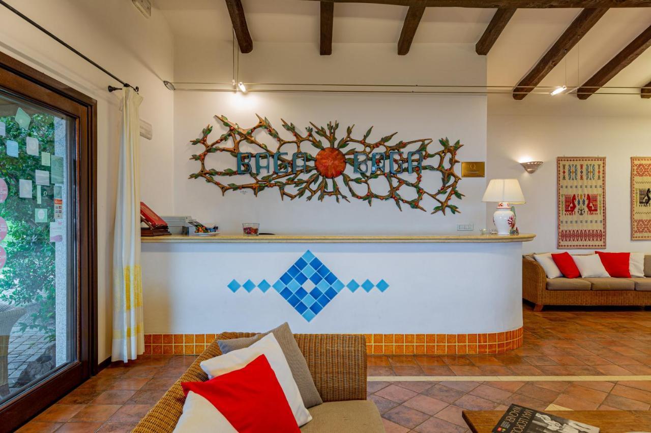 Отель Il Borgo Bagabaga - Exclusive Country Retreat Кастельсардо Экстерьер фото
