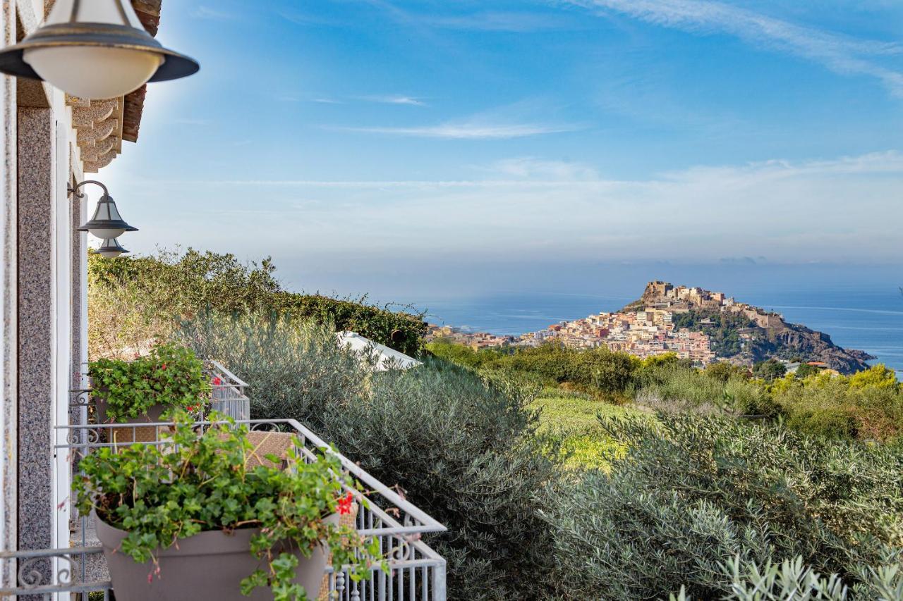 Отель Il Borgo Bagabaga - Exclusive Country Retreat Кастельсардо Экстерьер фото