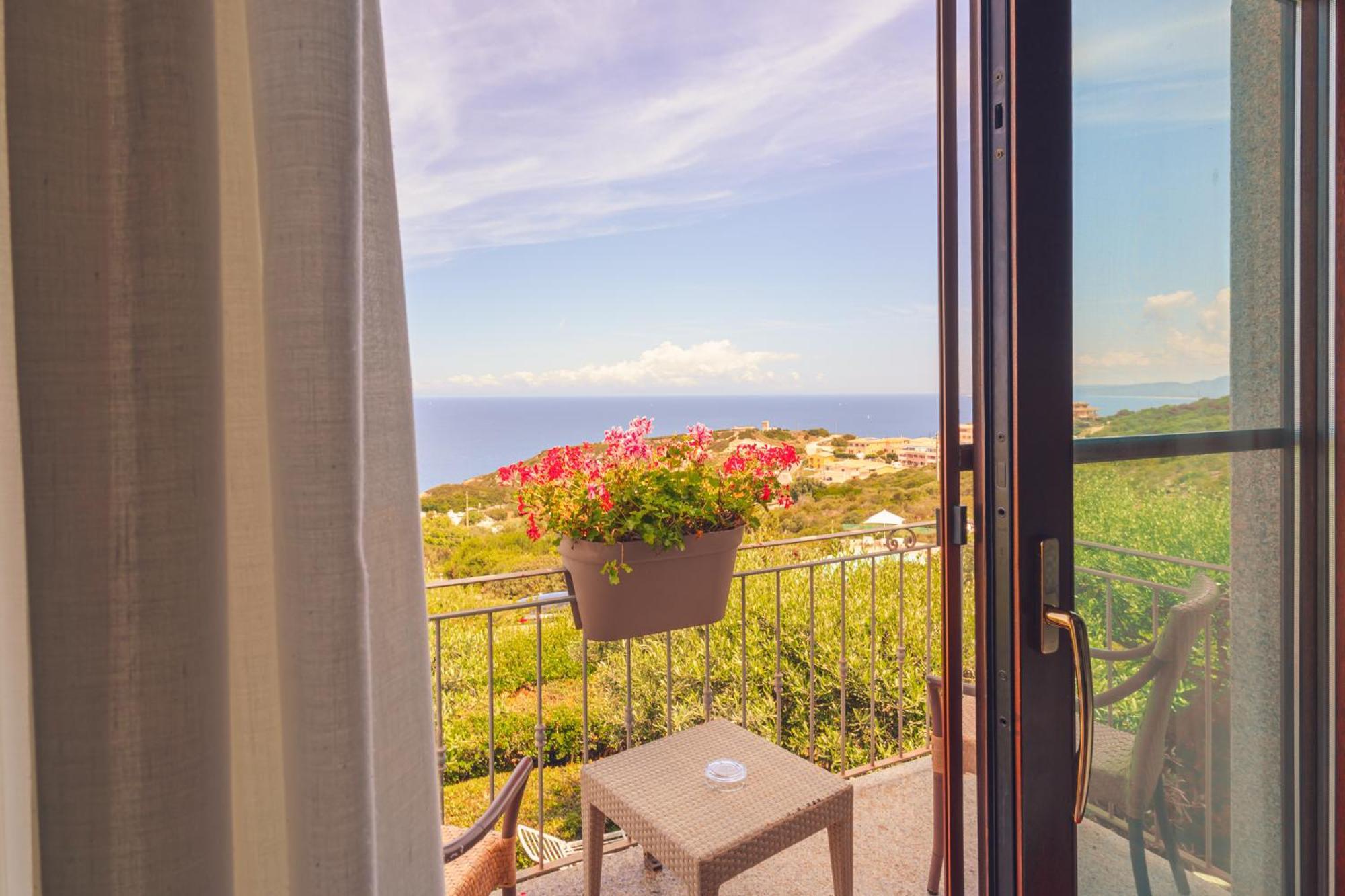 Отель Il Borgo Bagabaga - Exclusive Country Retreat Кастельсардо Экстерьер фото