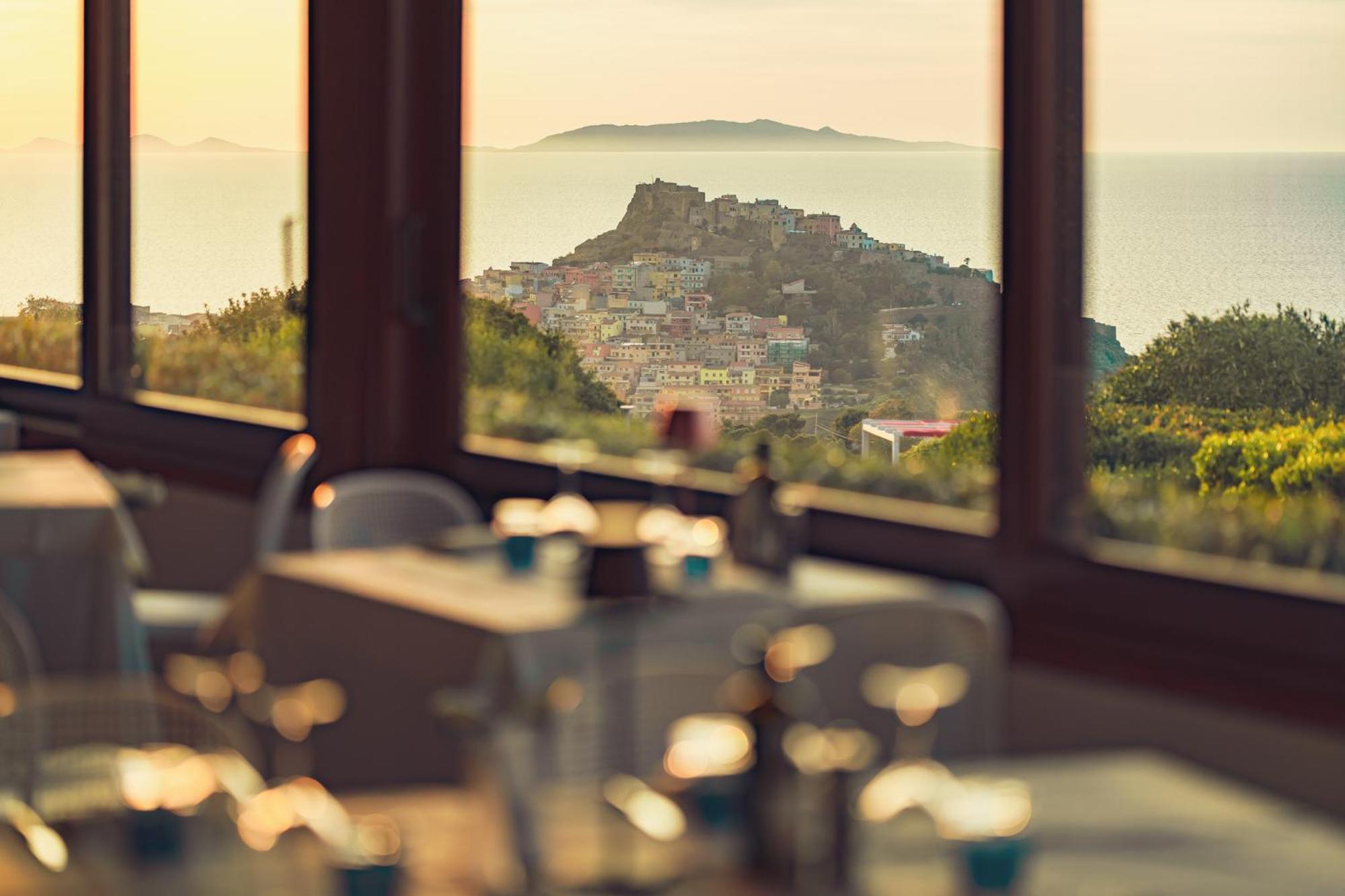 Отель Il Borgo Bagabaga - Exclusive Country Retreat Кастельсардо Экстерьер фото