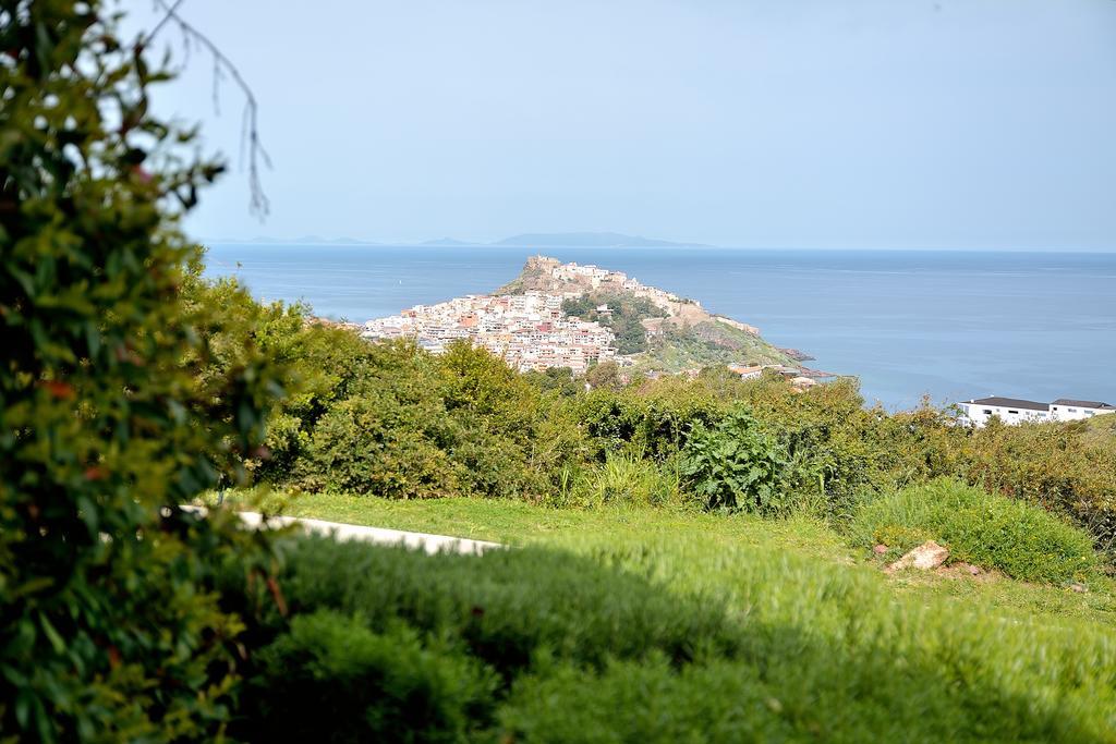 Отель Il Borgo Bagabaga - Exclusive Country Retreat Кастельсардо Экстерьер фото