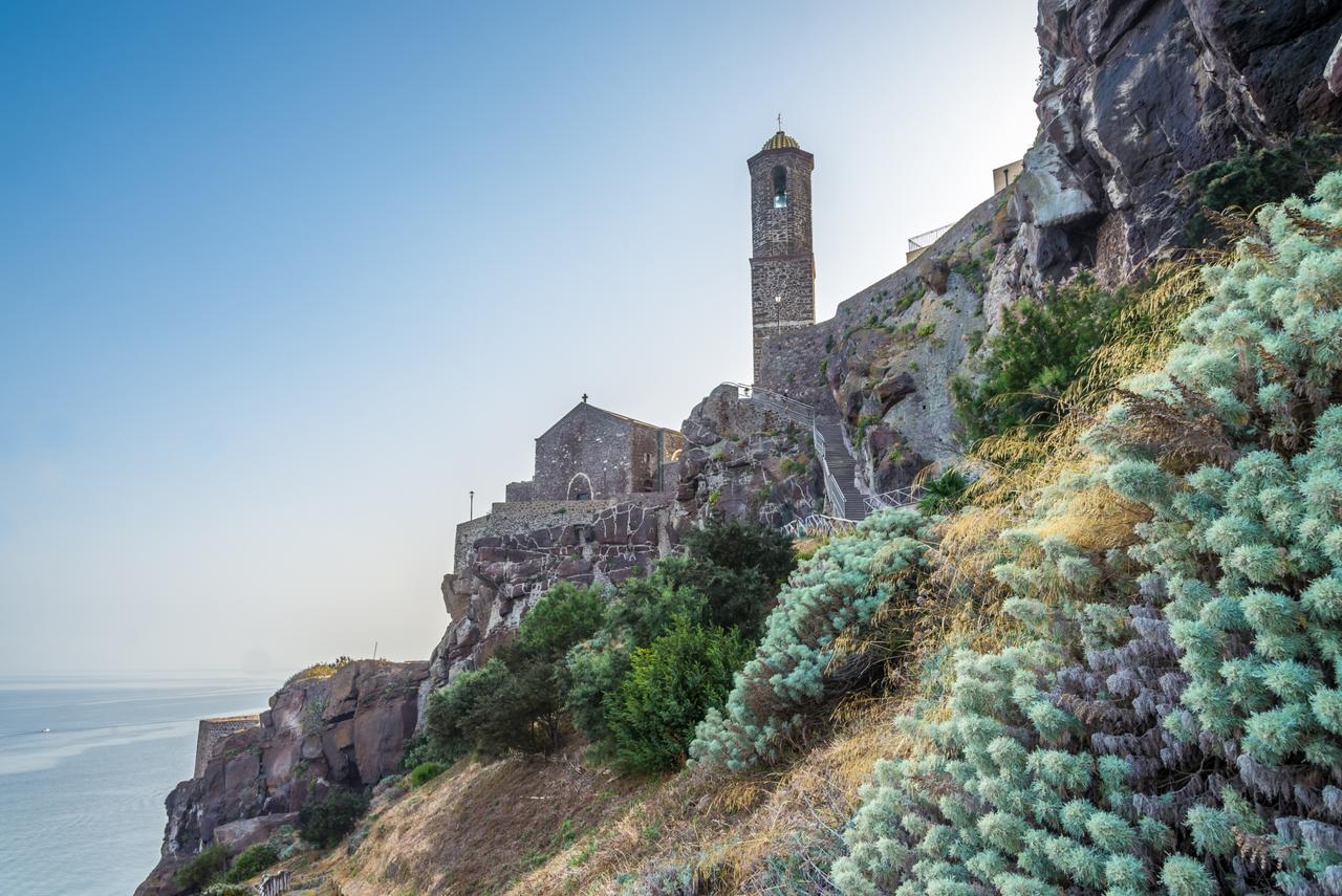 Отель Il Borgo Bagabaga - Exclusive Country Retreat Кастельсардо Экстерьер фото